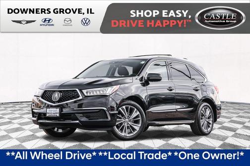 2018 Acura MDX 3.5L w/Technology Package