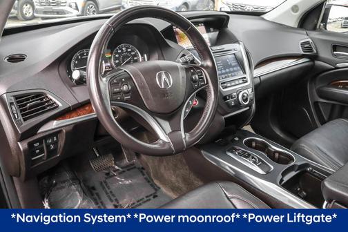 2018 Acura MDX 3.5L w/Technology Package
