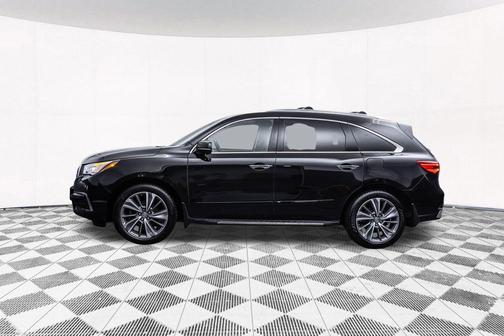 2018 Acura MDX 3.5L w/Technology Package