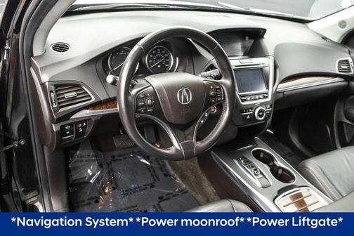 2018 Acura MDX 3.5L w/Technology Package