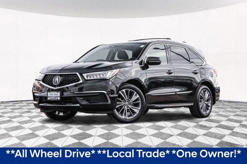 2018 Acura MDX 3.5L w/Technology Package