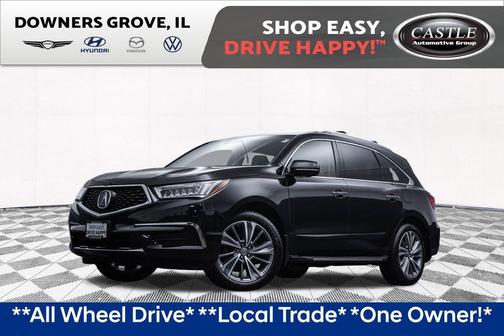 2018 Acura MDX 3.5L w/Technology Package