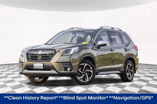 2022 Subaru Forester Touring