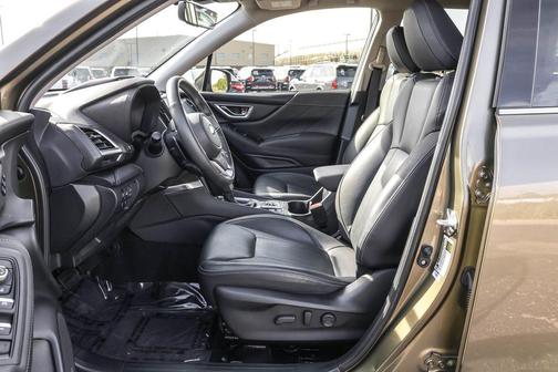 2022 Subaru Forester Touring