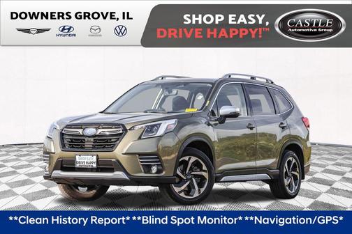 2022 Subaru Forester Touring