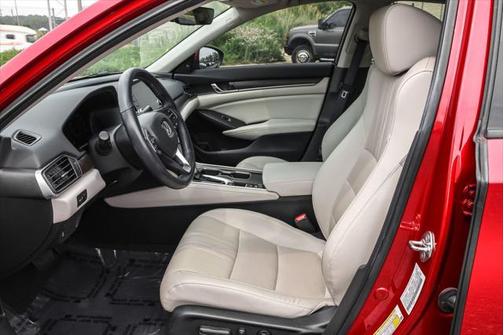 2018 Honda Accord EX-L