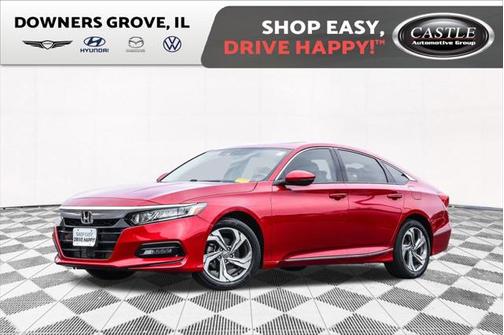 2018 Honda Accord EX-L
