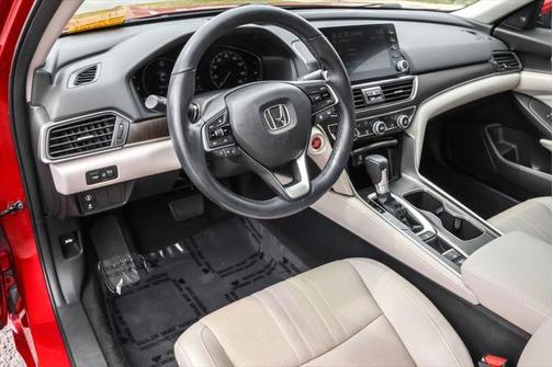 2018 Honda Accord EX-L