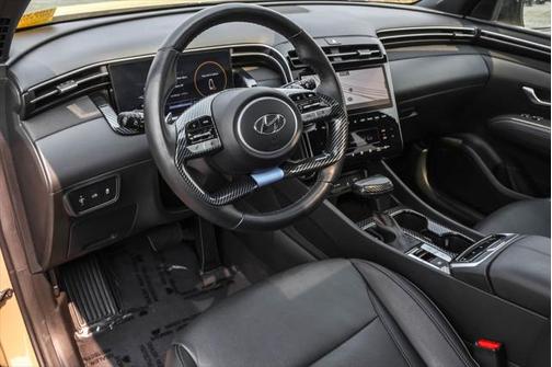 2023 Hyundai SANTA CRUZ Limited