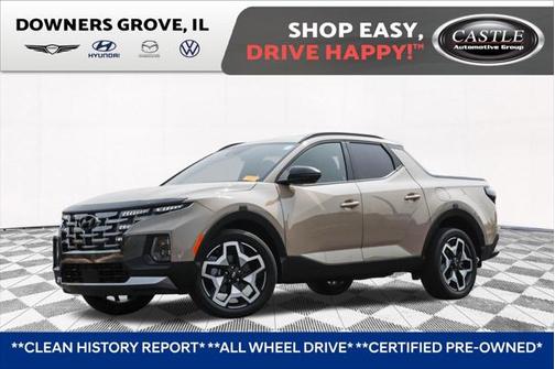 2023 Hyundai SANTA CRUZ Limited