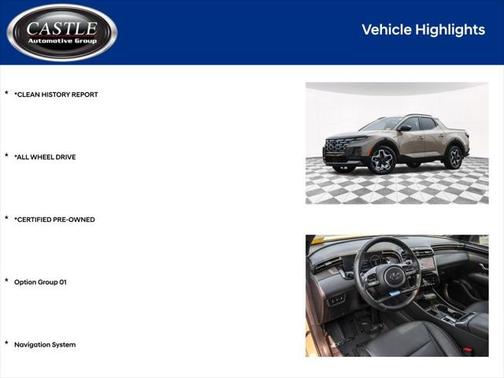 2023 Hyundai SANTA CRUZ Limited