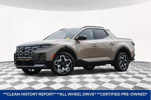 2023 Hyundai SANTA CRUZ Limited
