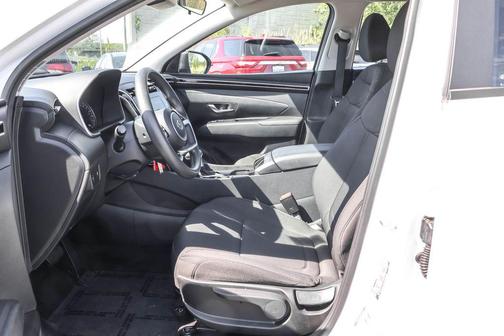 Serenity White Pearl 2023 Hyundai TUCSON SE
