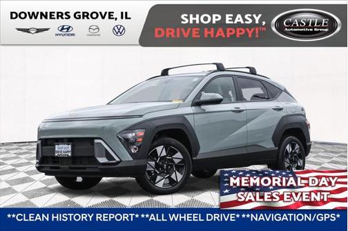 2024 Hyundai KONA SEL