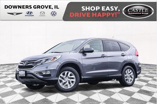 2016 Honda CR-V EX