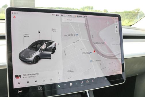 2020 Tesla Model Y Performance Dual Motor All-Wheel Drive