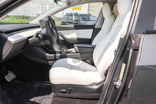 2020 Tesla Model Y Performance Dual Motor All-Wheel Drive
