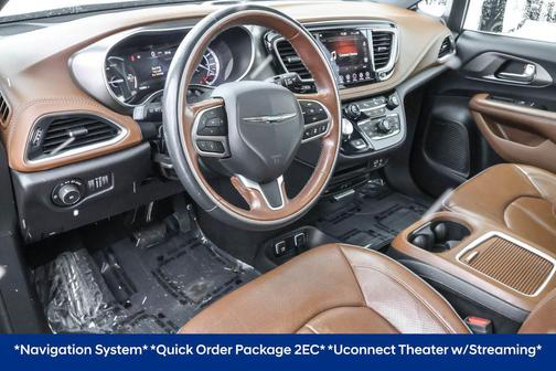 2020 Chrysler Pacifica Hybrid Limited