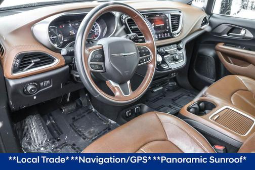 2020 Chrysler Pacifica Hybrid Limited