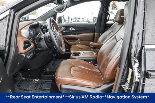 2020 Chrysler Pacifica Hybrid Limited