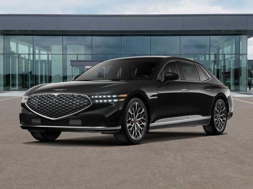Maui Black 2026 Genesis G90 3.5T E-SC MHEV AWD