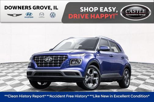 2025 Hyundai VENUE SEL