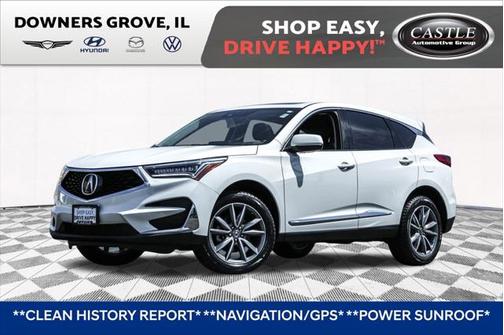 2020 Acura RDX Technology Package