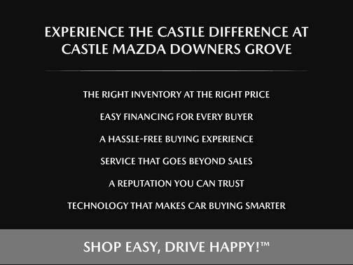 Deep Crystal Blue Mica 2026 Mazda CX-30 2.5 S Preferred Package