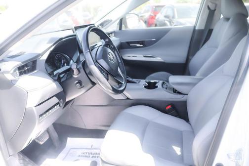 Blizzard Pearl 2021 Toyota Venza Limited