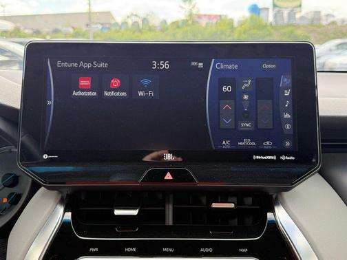 Blizzard Pearl 2021 Toyota Venza Limited