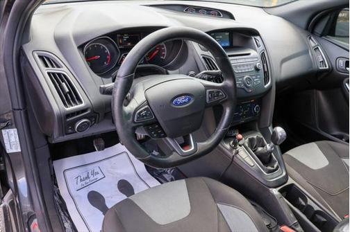 2015 Ford Focus ST