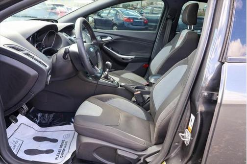 2015 Ford Focus ST