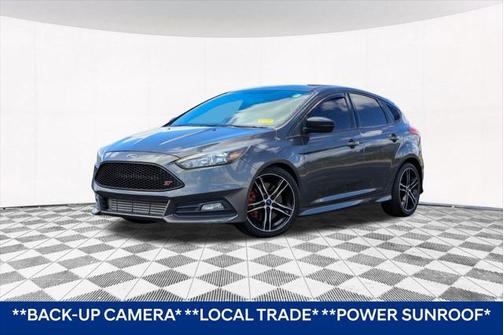 2015 Ford Focus ST