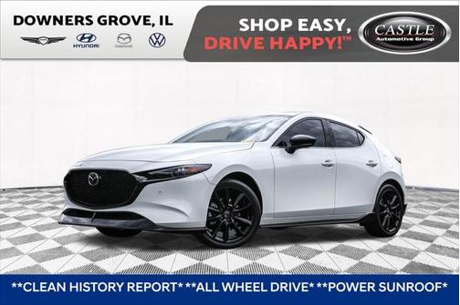 2024 Mazda Mazda3 2.5 Turbo AWD
