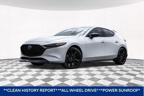 2024 Mazda Mazda3 2.5 Turbo AWD