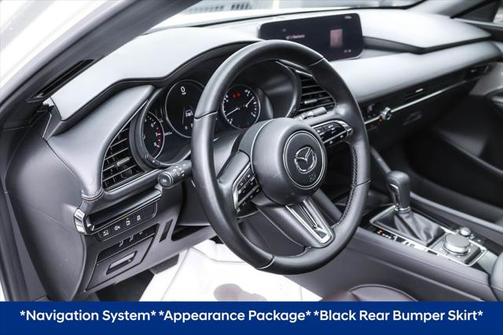 2024 Mazda Mazda3 2.5 Turbo AWD