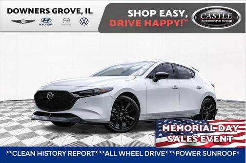 2024 Mazda Mazda3 2.5 Turbo AWD