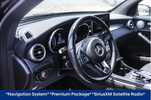 2018 Mercedes-Benz GLC 300 4MATIC