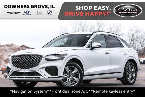 2023 Genesis GV70 3.5T AWD Sport