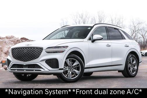 2023 Genesis GV70 3.5T AWD Sport