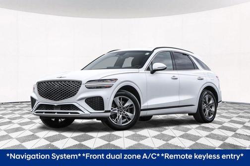 2023 Genesis GV70 3.5T AWD Sport