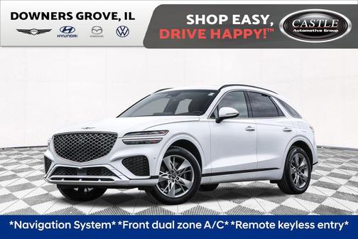 2023 Genesis GV70 3.5T AWD Sport