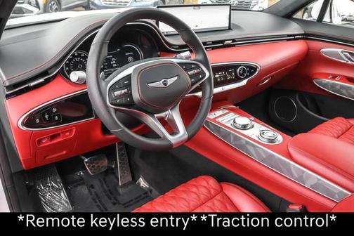 2023 Genesis GV70 3.5T AWD Sport