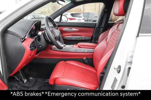 2023 Genesis GV70 3.5T AWD Sport