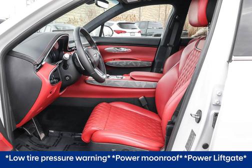 2023 Genesis GV70 3.5T AWD Sport