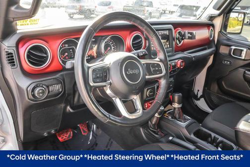 2021 Jeep Gladiator Rubicon