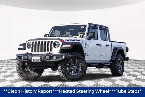 2021 Jeep Gladiator Rubicon
