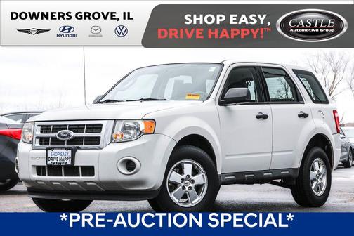 2011 Ford Escape XLS