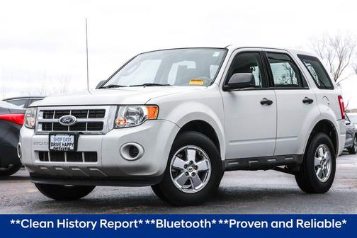 2011 Ford Escape XLS