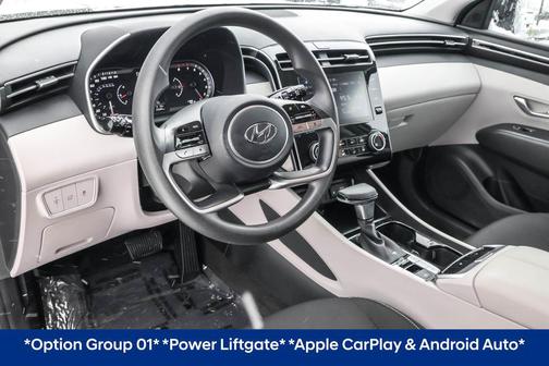 2023 Hyundai TUCSON SEL